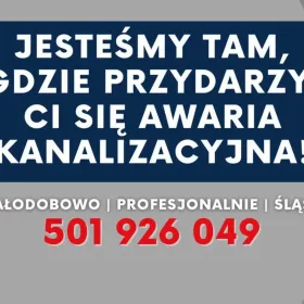 Awaria kanalizacji przepychanie pionów udrażnianie rur HYDRAULIK