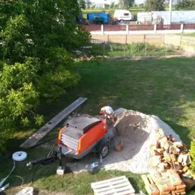 Wylewki maszynowe mixokretem, posadzki przemysłowe -Radom