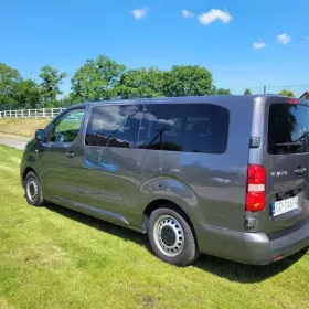 Wynajem Bus 9-osobowy Opel Vivaro GRUDZIĄDZ KWIDZYN