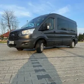 Przewóz osób bus, wynajem busa 9 osób VIP FORD