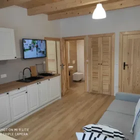 w Górach apartament w Szklarskiej Porębie pokój domek