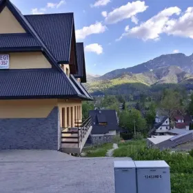 Zakopane centrum Pokoje przy Szymoszkowej