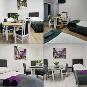 Apartament 3 osobowy z prywatnym wejściem