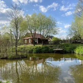 Agroturystyka "Siedlisko" Wola Mała - Biłgoraj - Zwierzyniec/Roztocze