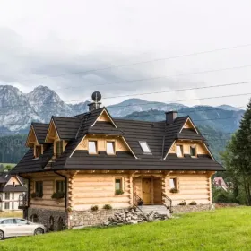 Domek góralski Zakopane, domki góralskie Zakopane-1600m do Krupówek!