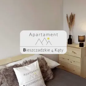 Apartament Noclegi w Bieszczadach Bieszczadzkie 4 Kąty Ustrzyki Dolne