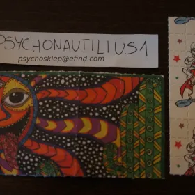  LSD-25 (220uq) - Psychonautilius1 