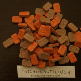  Piguły M.D.M.A 260mg - Psychonautilius1 