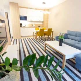 Apartament Międzyzdroje BEL MARE 128 plus GRATIS