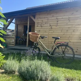 Całoroczny, klimatyczny domek na wynajem