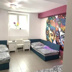 5 osobowy apartament przy Rynku w Krakowie