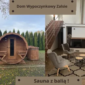 Wynajmę dom wypoczynkowy