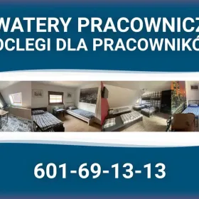 Noclegi, Kwatery pracownicze Nocleg Rafineria, Gdańsk 15min