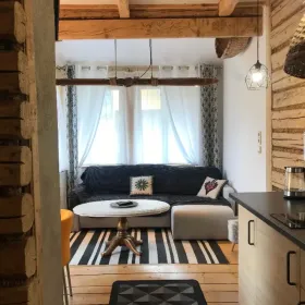 Apartament 2-pok.Willa Jasna 2,3,4os.centrum, PKP, Krupówki,Zakopane