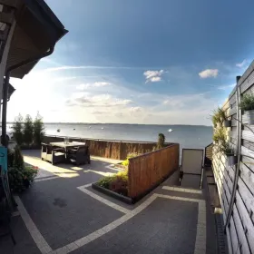 Villanord - apartamenty w Rewie 5 metrów od plaży.