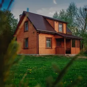 Biebrzańska Osada, Domki nad Biebrzą - Samodzielne, w pełni wyposażone