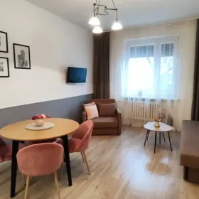 Apartament Mieszkanie Kawalerka Nocleg Centrum Torunia