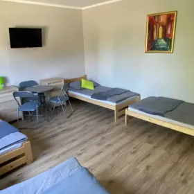 Hostel- dla pracowników