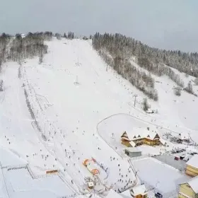 SYLWESTER w górach ZAKOPANE dom noclegi wyżywienie WYCIĄG