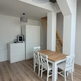 duży apartament w centrum nawet dla 8 osób..