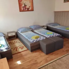 Apartament noclegi Popowice od 4-8 osób.