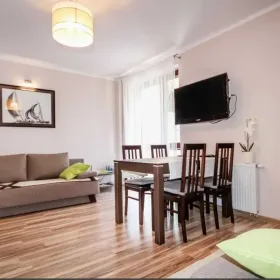 Apartament przy samej plaży Krynica Morska