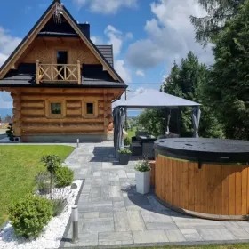 Zakopane Domek Góralski z Jacuzzi