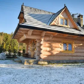 Domek Zakopane (Witów) termy