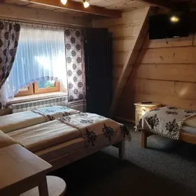 Sylwester DOMEK dla GRUPY noclegi pokoje apartamenty w górach wyciągi