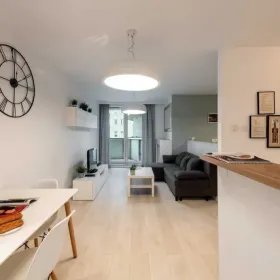 Mieszkanie Mokotow Apartament na doby kwatera na dni