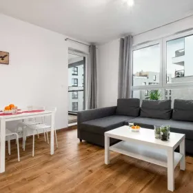 Mieszkanie na doby Warszawa Wilanow Apartament Studio Nocleg