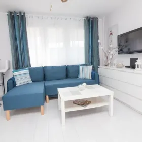 Apartament Hel Leśna