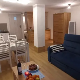 Apartament noclegi k. Karpacz w Sosnówce.Przyjazny dla ALERGIKÓW.