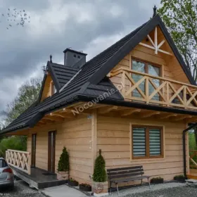 Domki "Na Ugorach"Apartamenty Zakopane>Parking, wyciąg narciarski 150m