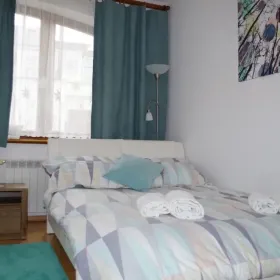 Mini apartament w Łańcucie