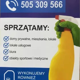 Sprzątamy w miesiacu grudnu 10% (rabotu)