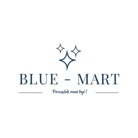 Firma Sprzątająca BLUE-MART - Sprzątanie biur