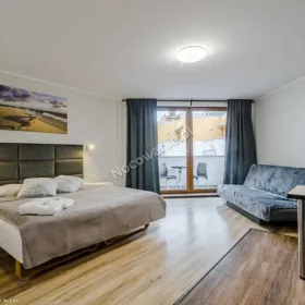 APARTAMENTY w Hotelu Maloves przy plaży BEZPOŚREDNIO