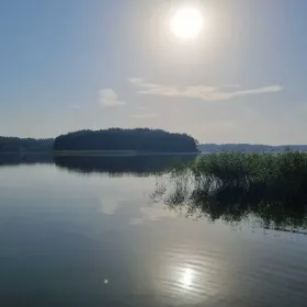 Domki całoroczne - mazury